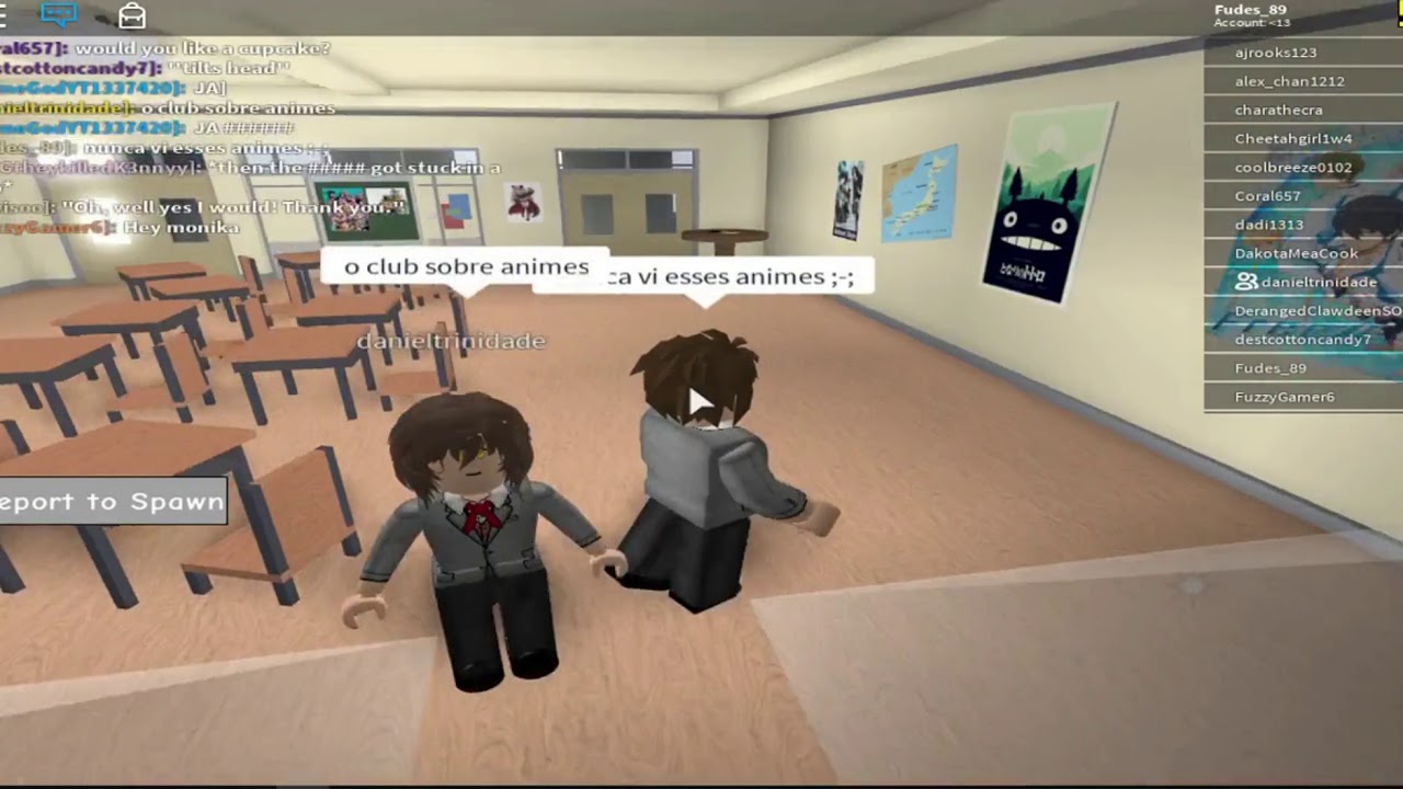 Doki Doki Literature Club Logo Roblox Id Sheethop