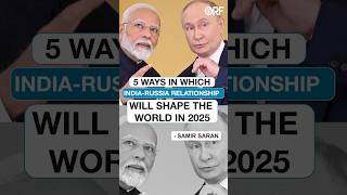 🌏 India \u0026 Russia: Forging the Future Together in 2025 🇮🇳🤝🇷🇺