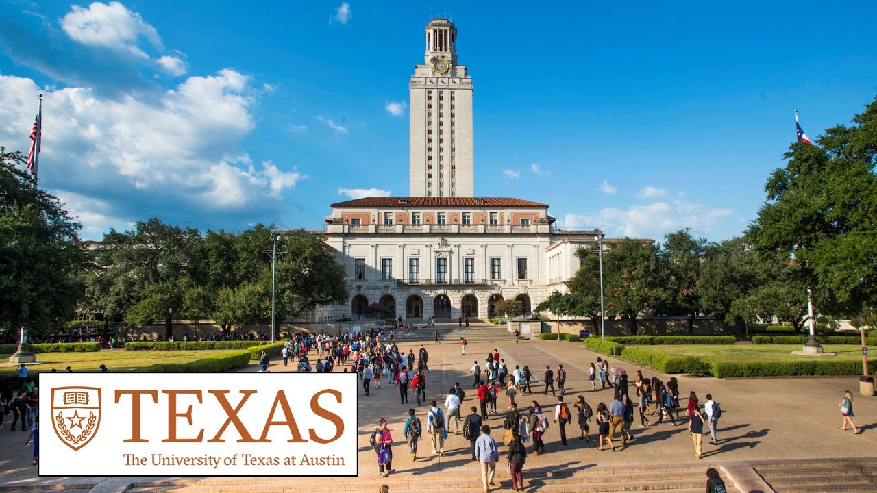 The University Of Texas At Austin - Full Episode | The College Tour ...