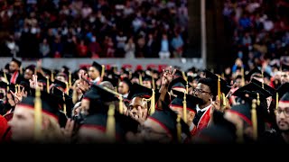 2026 Spring College of Natural Sciences and Mathematics Commencement Ceremony