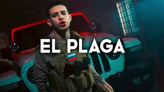 El Plaga - David Villavicencio, Xavi, Peso Pluma, Natanael Cano (Corridos 2024)