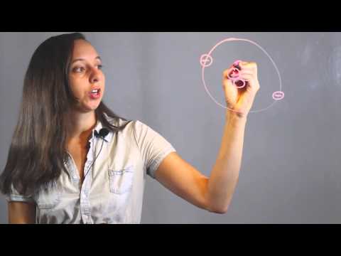 What do you get when you add protons and neutrons?