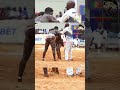 Alboury vs Jacob Baldé combat de l'année 2024 🇸🇳