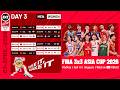 RE-LIVE | FIBA 3x3 Asia Cup 2026 | Day 3 - Group Phase | Session 1 | #3x3Basketball