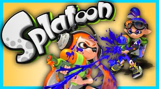 How Splatoon Found Success in the Wii U's Failure