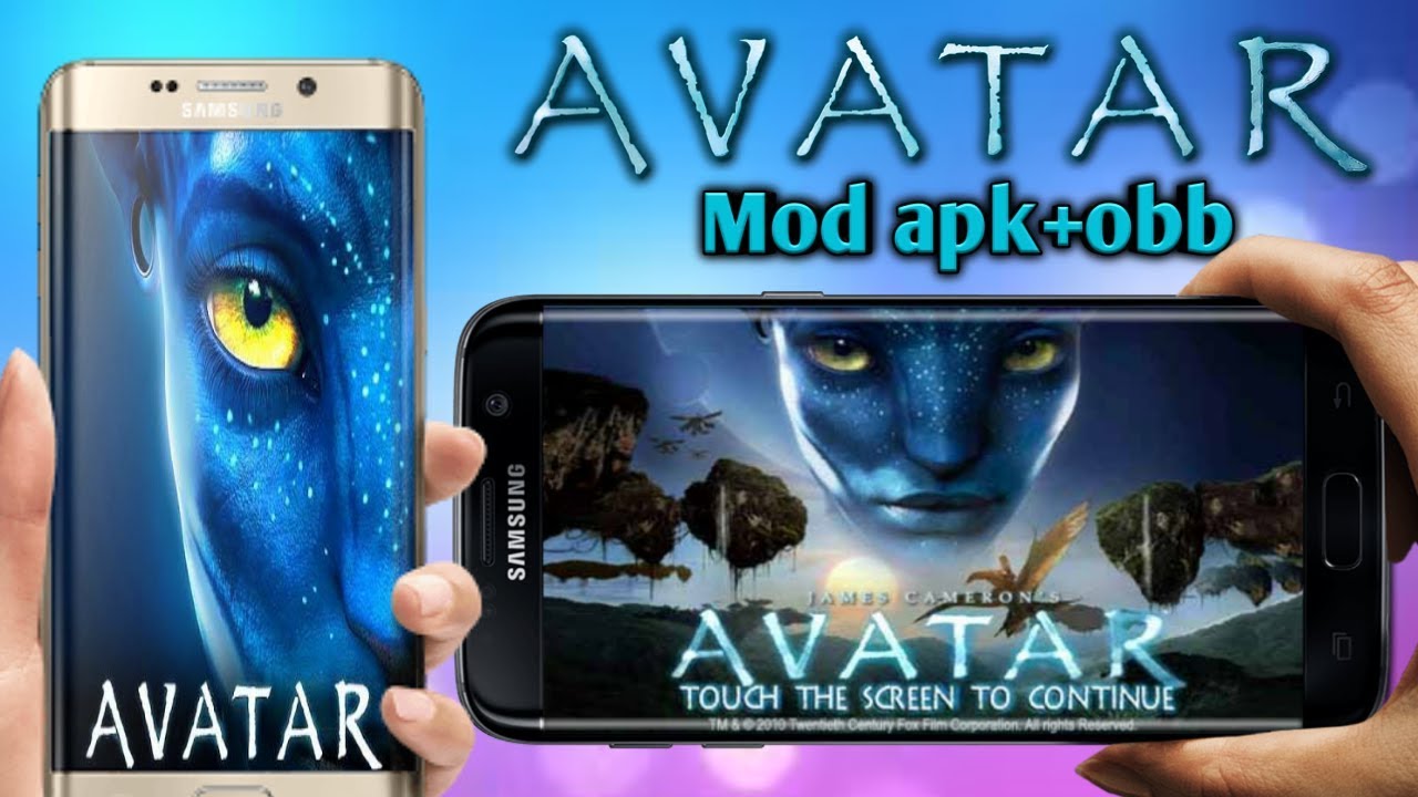 Avatar The Game Apk+obb Download For Android || By Android Master - YouTube