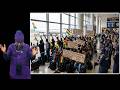 GHANAIANS Refuse Free Flight Home From SOUTH AFRICA