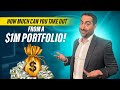 How Much Can You Take Out From a $1M Portfolio!