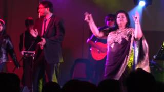 Runa Laila | Live Concert | London | O Mera Babu Runa Laila