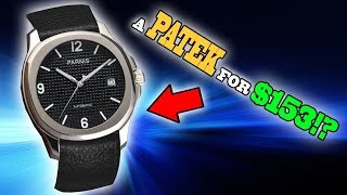 Buying A PATEK For $153?!