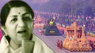 Vande Mataram | Independence Day Special | Patriotic Songs by Lata Mangeshkar | Desh Bhakti Song