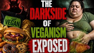 BEWARE OF THE DARK SIDE OF VEGANISM!! (Food Addiction Is DEMONIC Part III)
