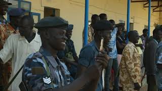 Welcoming Of The Governor (Twic State/Mayen Abun) Video By Kordit Awak 3 Years Ago Part 2.