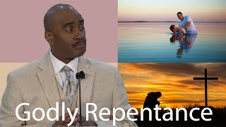 Repentance And Baptism Is Part Of Your First Works - Truth Of God, Gino Jennings