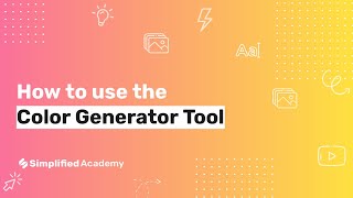 Design Your Perfect Color Scheme With This Image Generator