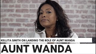 Kellita Smith Explains Landing 'Aunt Wanda' Role & Surprising Bernie Mac: I Had To Audition 3 Times