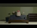 FLAT-SCREEN - DCF MEDIA DESIGN SCHOOL 2022 animated short film