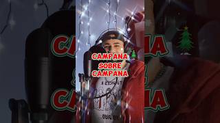 Campana sobre campana🎙️🎶🔔🎄🎅🏻 #rbd #campanasobrecampana #navidad #xmas #cover