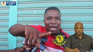 MANDALA Simba Acharuka YANGA Wanataka Kuniroga | Wamenifukuza Uwanjani Naenda TFF Kushtaki