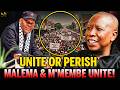 Zambian SP President Join Malema in Johannesburg, EXPLOSIVELY Call for Economic Freedom!