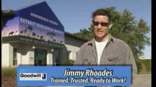 Goodwill Detroit Trained. Trusted. Ready to Work Part 1