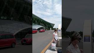 Heydar Aliyev International Airport Baku Azerbaijan | Azerbaijan Airport view | Tour to Azerbaijan