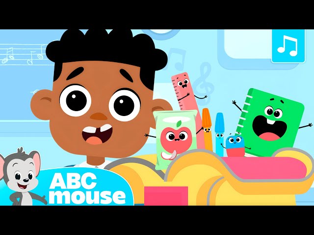 Strutting With My Backpack рџћ First Day Of School Confidence