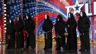 The Chippendoubles - Britain's Got Talent 2010 - Auditions Week 4