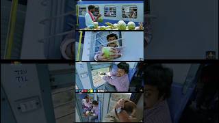 Maryada Ramanna Movie Train Scene Mistake | SS Rajamouli | Sunil | MM Keeravani | RRR | News3People