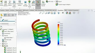#Frequency analysis with vibration analysis frequency analysis for amplitude calculation frequency#