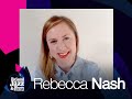 Rebecca Nash Video Podcast Teaser