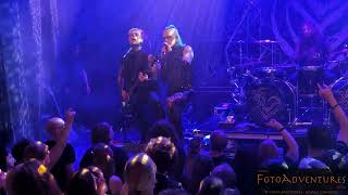 Lord Of The Lost - Euphoria - Malmo Babel Sweden 10/05/24