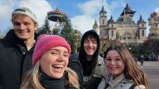 Dagje Efteling \u0026 Mama Mia! // VLOG 18