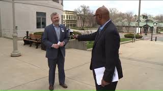 How Illinois is clearing jails for safety amid COVID-19 pandemic