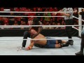 WWE Monday Night Raw - Monday, June 20 2011