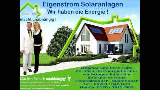 Solarenergie Eigenstrom Solaranlagen mieten statt kaufen