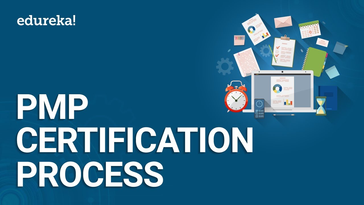 PMP Certification Process | How To Get Your PMP® Certification | PMP ...