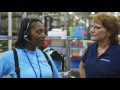 Culture in our Distribution Center HD