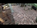 サバゲーをfps風に撮ってみた 2012.01.08 cimax fps airsoft センターフラッグ戦