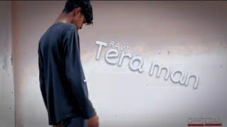 RAVI - TERA MAN (OFFICIAL MUSIC VIDEO)