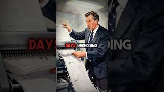 The One Document That Almost Destroyed Reagan S Presidency