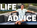 Biggest Life Advice I Got From A MONK #shorts | BeerBiceps Shorts