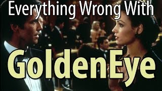 Everything Wrong With GoldenEye In 14 Minutes Or Less