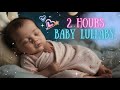 💙 2 Hours of Blissful Melodies to keep your baby asleep soundly | Colic Relief 💙 (Instrumental)