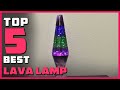 Best Lava Lamp in 2024 - Top 5 Lava Lamps Review