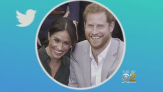 Meghan The Duchess Of Sussex Is Having A Baby