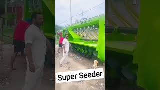 Super Seeder 20 fut jagjit company 20 Fut 200 hp tractor video happy Seeder 20 jagjit tractor video