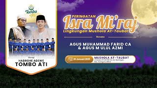 🔴 LIVE TOMBO ATI Bersama GUS FARID Dan GUS ULUL || KUNINGAN, BLITAR