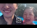 【清水公園アクアベンチャー 前編】4歳と行く夏休み清水公園＆温泉日帰りvlog♡大人も楽しめました笑