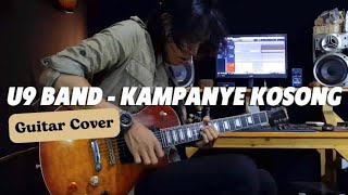 U9 Feat John Paul Ivan- KAMPANYE KOSONG || Guitar Cover